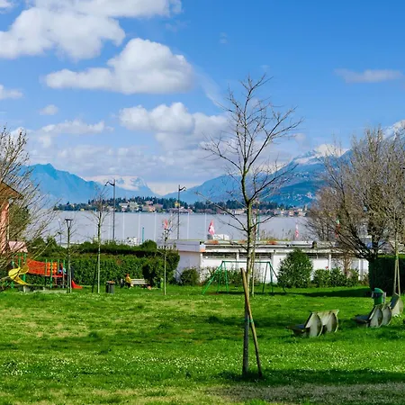 Sunny Holidays - Piscina + Apartament Desenzano del Garda